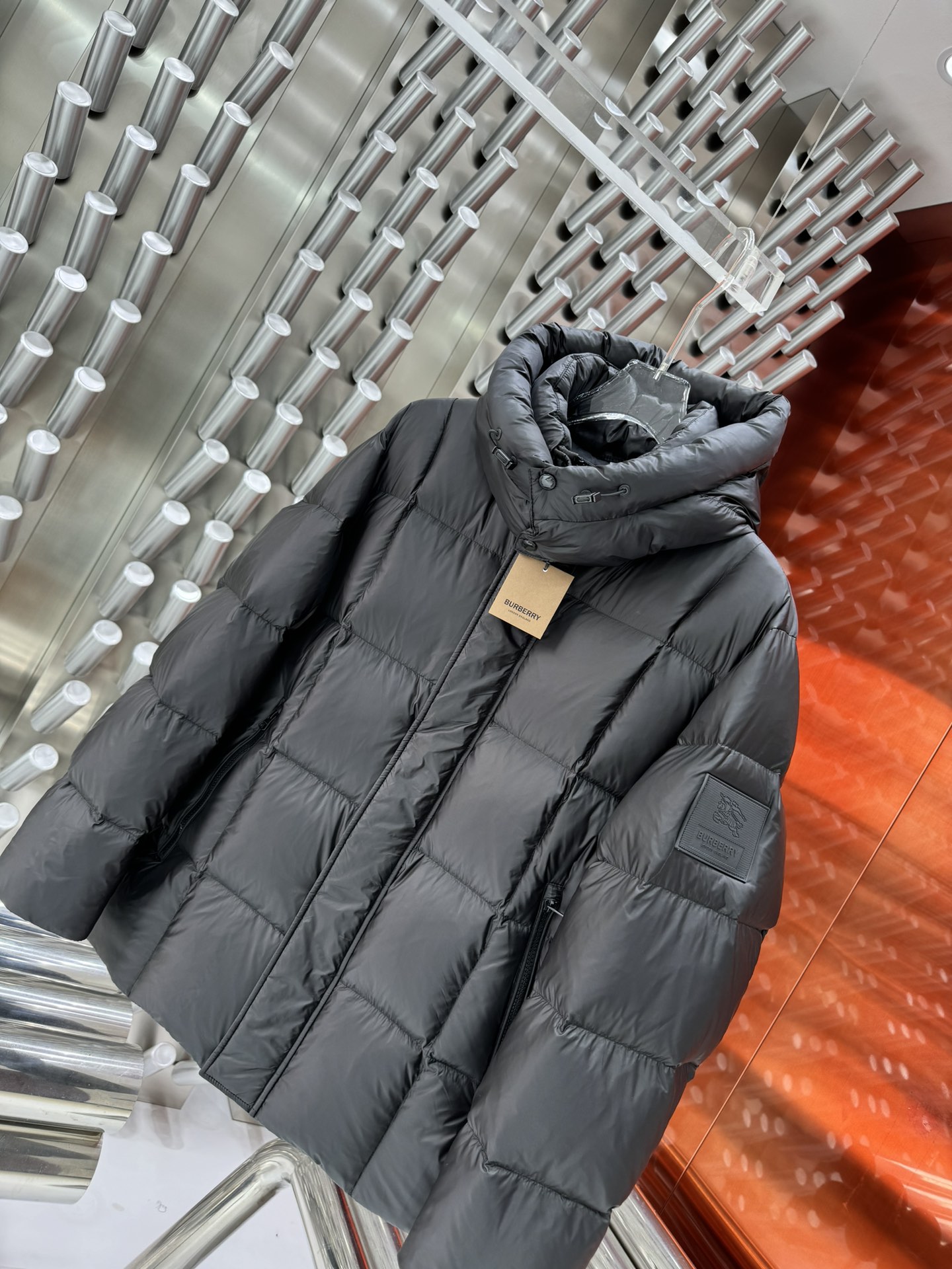 Burberry Down Jackets